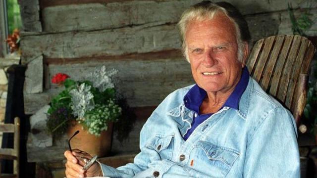 BILLY GRAHAM ON&nbsp;LEADERSHIP