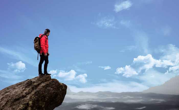 FINDING PEACE IN ANXIOUS AMERICA