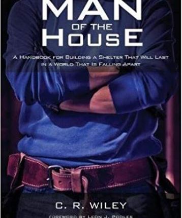 MAN OF THE HOUSE C. R. Wiley’s interesting handbook for serious&nbsp;men
