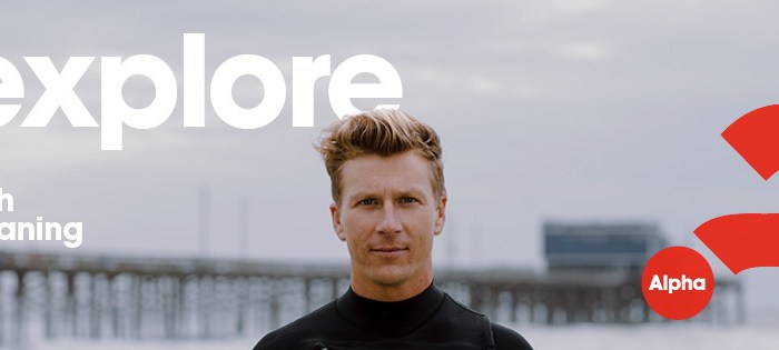 WHY ALPHA?