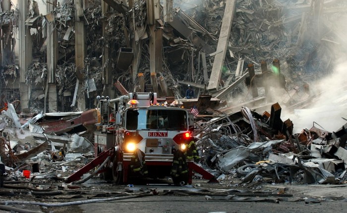 REMEMBER 3 THINGS ON&nbsp;9-11