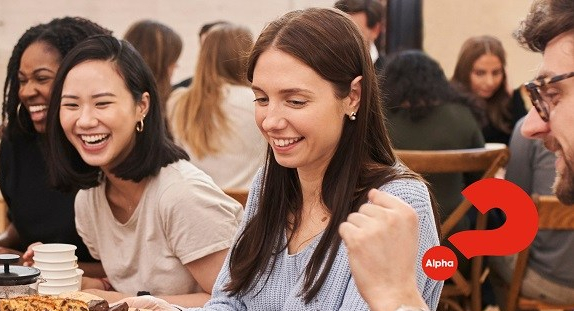 HUNGRY FOR COMMUNITY?