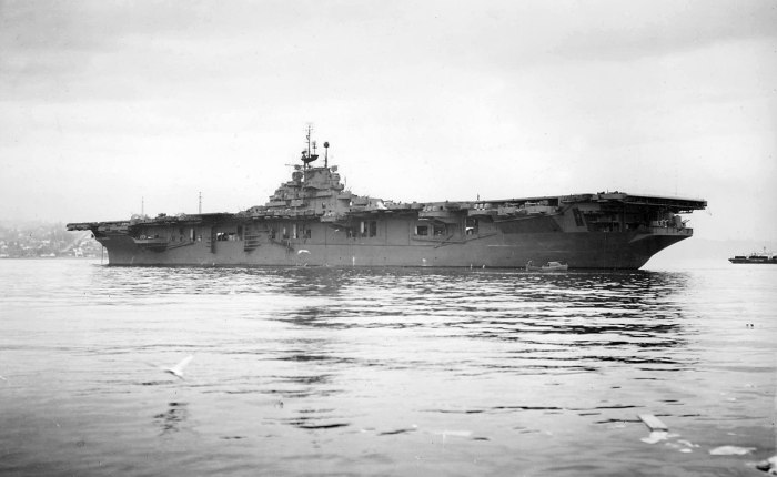 UNCLE LEWIS and the USS BENJAMIN&nbsp;FRANKLIN