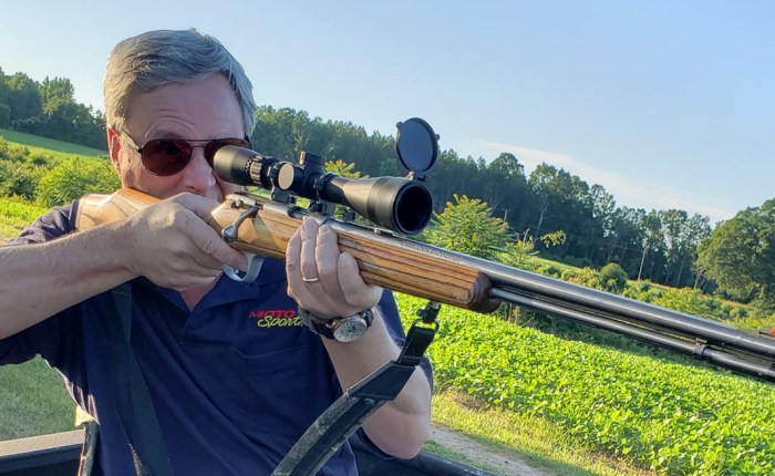 WAITING ON GOD AND&nbsp;GROUNDHOGS